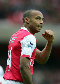 Thierry Henry, Arsenal