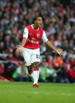 Theo Walcott, Arsenal