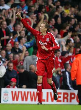 Fotboll, Premier League (Engelsk Liga), Liverpool v Aston