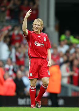 Fotboll, Premier League (Engelsk Liga), Liverpool v Aston