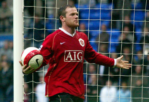 Fotboll, Premier League (Engelsk Liga), Bolton v Manchester