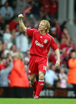 Fotboll, Premier League (Engelsk Liga), Liverpool v Aston
