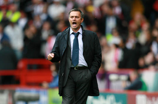 Fotboll, Premier League (Engelsk Liga), Sheffield United v