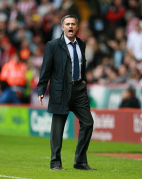 Fotboll, Premier League (Engelsk Liga), Sheffield United v