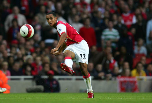 Theo Walcott, Arsenal