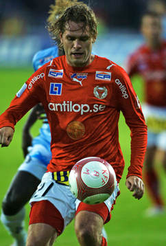 Lasse Johansson, Kalmar