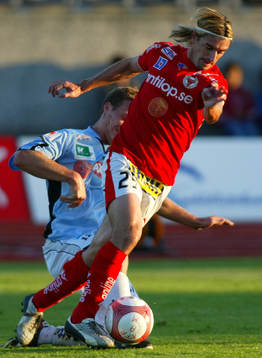 Cesar Santin, Kalmar