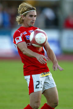 Cesar Santin, Kalmar
