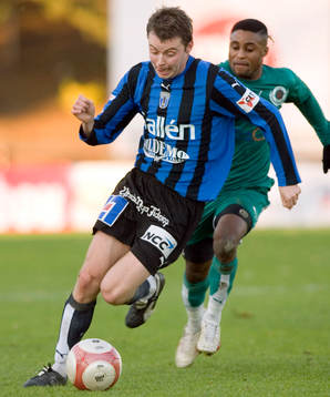 Einar Brekkan, Sirius