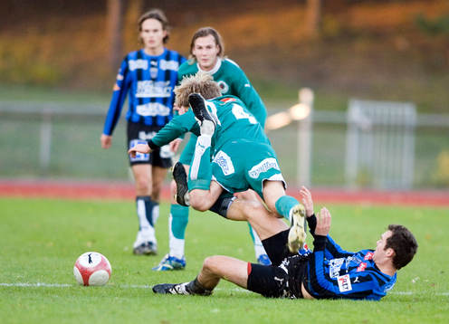 Fredrik Olsson, Sirius