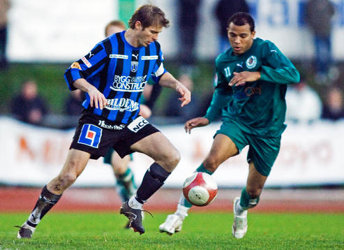 Olle Kullinger, Sirius och Kali Ougala, Väsby