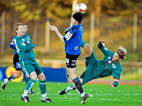 Marcus Bengtsson, Väsby, Olle Kullinger, Sirius och