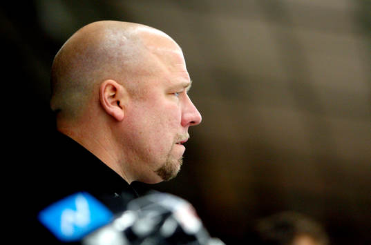 Pär Djoos, tränare Mora