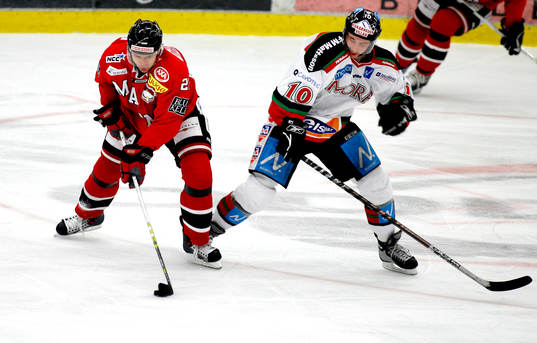 Andrej Nedorost, Malmö och Pierre Johnsson, Mora