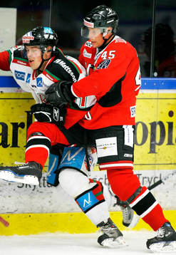 Anders Bastiansen, Mora och Johan Norgren, Malmö