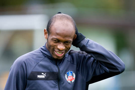 Luton Shelton, målfarlig HIF-anfallare