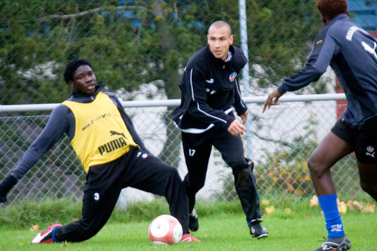 Henrik  "Henke" Larsson