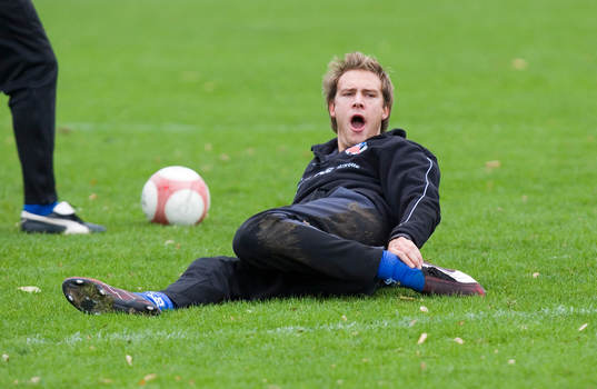 Andreas Granqvist, mittbacken