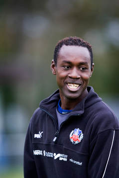 Olivier Karekezi, Helsingborg