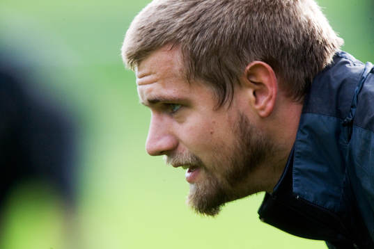 Oskar Berglund, Helsingborg
