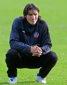 Franco Miranda, Helsingborg