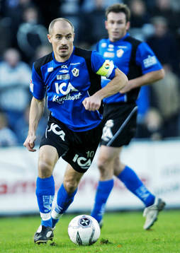Magnus Arvidsson, Halmstad