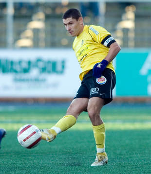 Erol Bekir, Bunkeflo