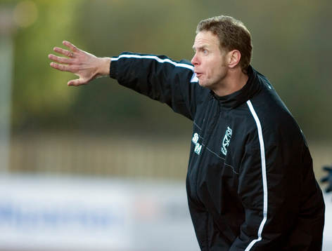 Pär Millqvist, tränare, Assyriska
