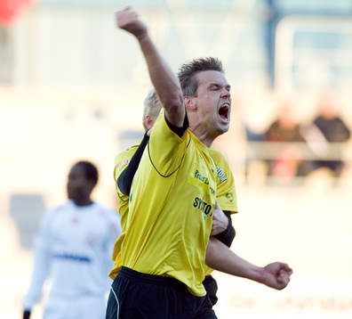 Jens Nordström, Bunkeflo