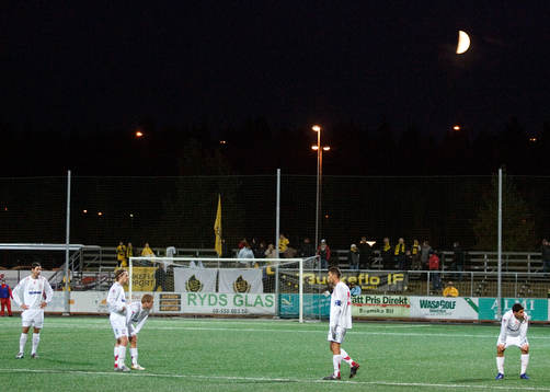 Assyriska åkte ur Superettan