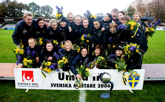 Svenska Mästarna Umeå. Svenska Mästare, SM-guld