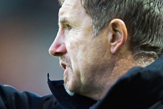 Stuart Baxter, tränare, Helsingborg