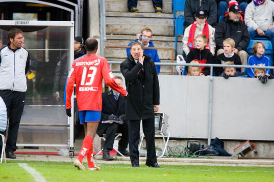 Spelare, tränare