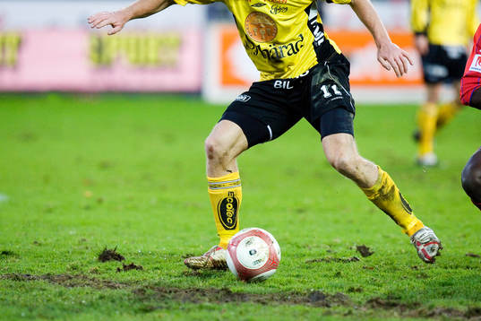 Dribbling