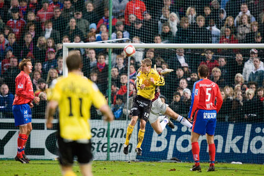 Joakim Sjöhage Elfsborg nickar, Andreas Granqvist