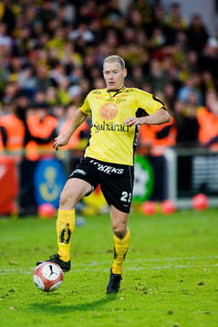 Andreas Augustsson, Elfsborg