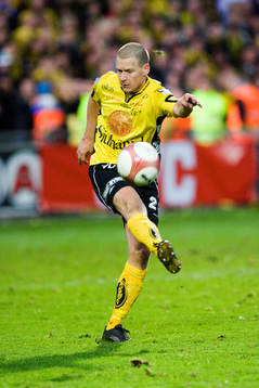 Andreas Augustsson, Elfsborg