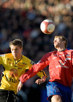 Fotboll, allsvenskan, Helsingborg - Elfsborg