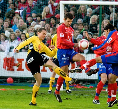 Andreas Jakobsson, Helsingborg