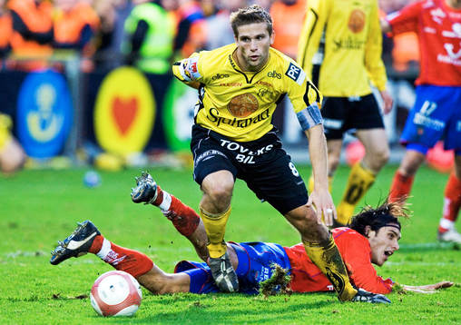 Anders Svensson och Elfsborg hade HIF nere för räkning,