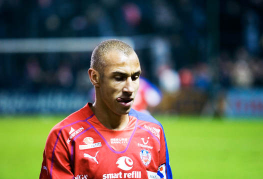 Även HIF och Henrik "Henke" Larsson deppade