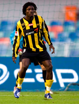 Jimmy Dixon, Häcken