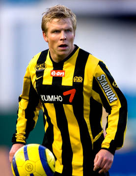 David Marek, Häcken