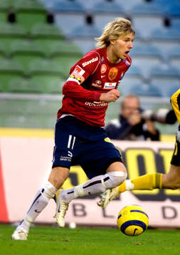 Ola Toivonen, Örgryte
