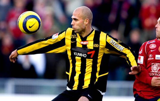 Teddy Lucic, Häcken