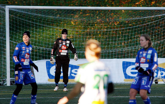 Hedvig Lindahl, målvakt Linköping