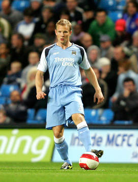 Fotboll, engelsk, premier league, Manchester City -