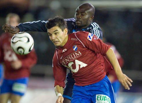 Emin Nouri, Öster och Jones Kusi Asare, Djurgården