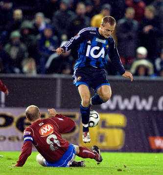 Daniel Sjölund, Djurgården