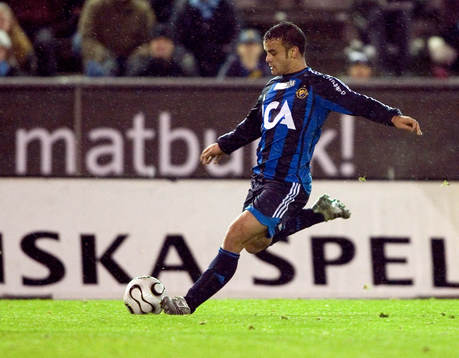 Lance Davids, Djurgården
